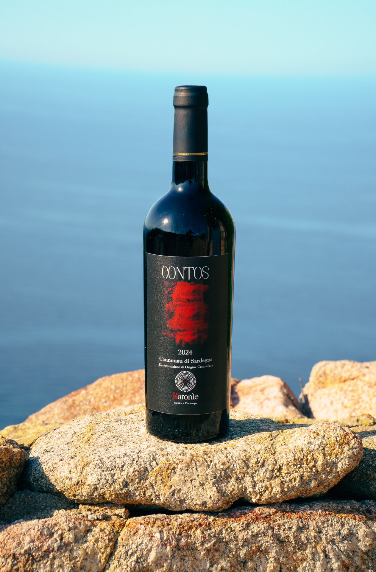 'Contos' - Cannonau di Sardegna DOC