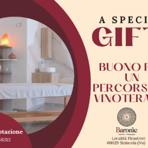 Gift Card - In Vino Veritas - Percorso di Coppia